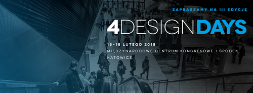 III edycja 4 Design Days w Katowicach 